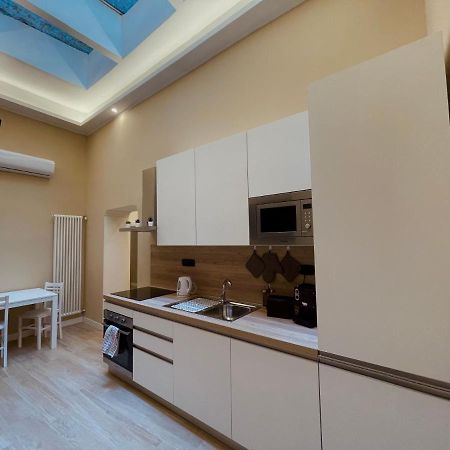 La Suite Di Dante Napoli المظهر الخارجي الصورة