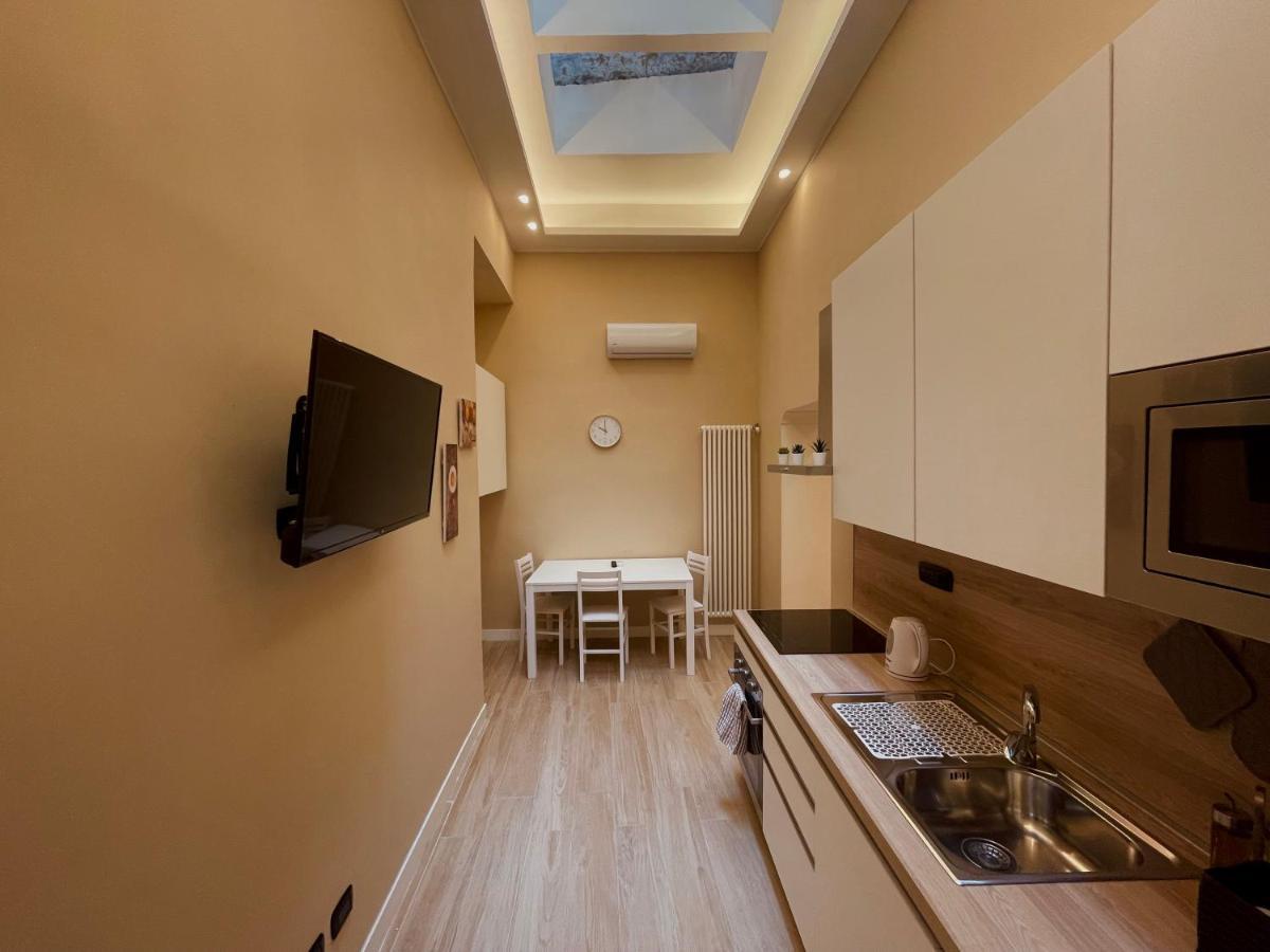 La Suite Di Dante Napoli المظهر الخارجي الصورة