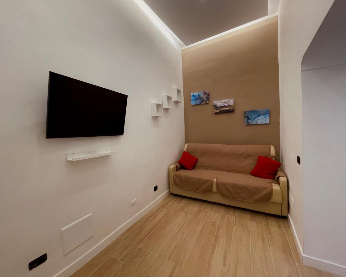 La Suite Di Dante Napoli المظهر الخارجي الصورة