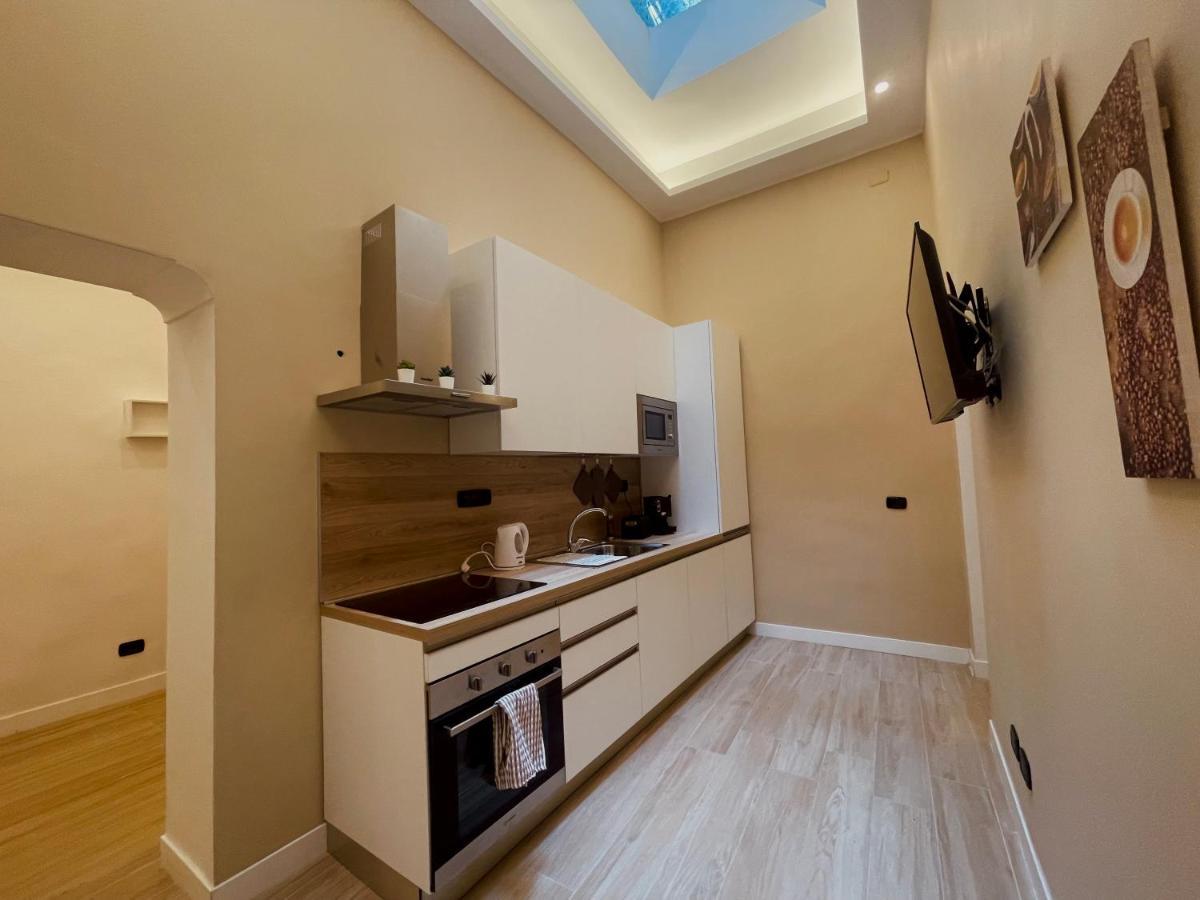 La Suite Di Dante Napoli المظهر الخارجي الصورة