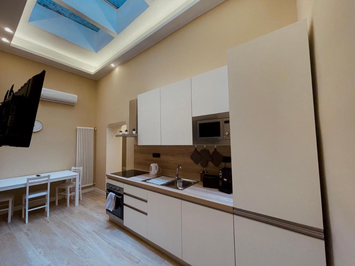 La Suite Di Dante Napoli المظهر الخارجي الصورة