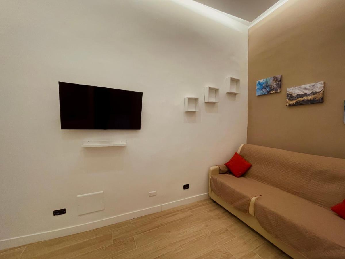 La Suite Di Dante Napoli المظهر الخارجي الصورة